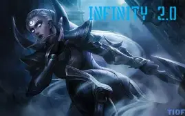 Script Infinity 2.0 League of Legends 17/08/2