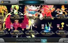 Origem Fadas/Pocket Contest VIP12