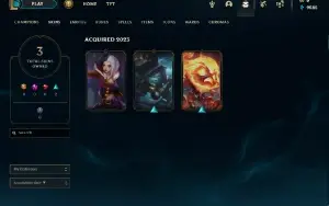 Mestre 65% wr / todos os dados de criação