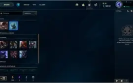 Conta LoL, Diamante l, 60% de WR