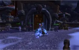 World of Warcraft - 7Chars c/ Swift Spectral Tiger