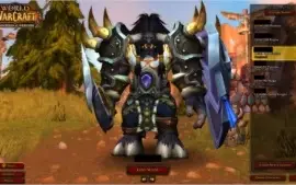 World of Warcraft - 7Chars c/ Swift Spectral Tiger