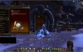 World of Warcraft - 7Chars c/ Swift Spectral Tiger