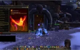 World of Warcraft - 7Chars c/ Swift Spectral Tiger