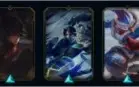 Conta Platina III com mais de 115 campeões e 53 skins