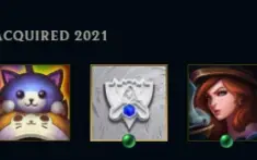 Conta Lol Unranked 55K Essências Azuis (Envio Automático)