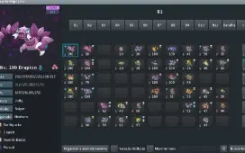 Pokemmo Conta