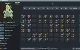 Pokemmo Conta