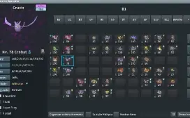 Pokemmo Conta