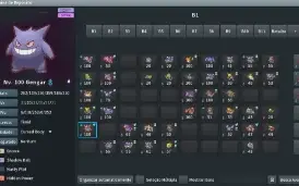 Pokemmo Conta