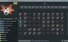 Pokemmo Conta