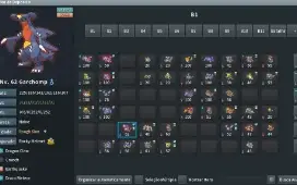 Pokemmo Conta