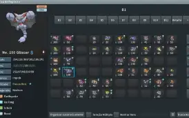 Pokemmo Conta