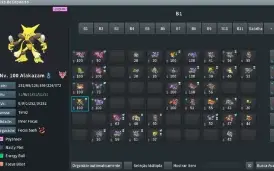Pokemmo Conta