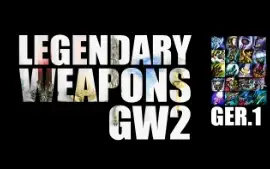 Guild Wars 2: Lendárias Primeira Geração