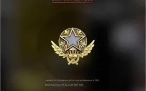 CONTA CSGO - ÁGUIA 1