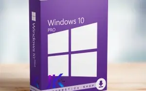 Microsoft Windows 10 Professional & Home - Chave EOM