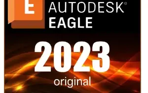 Autodesk Eagle para Mac - Original