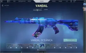 Conta Valorant PRAT1 Com Skins