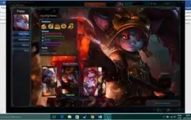 Conta Prata dois com muitas skins (sem exagero)