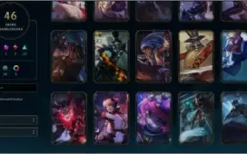Conta Diamante 4 MMR Alto e várias Skins