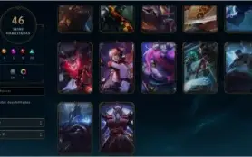 Conta Diamante 4 MMR Alto e várias Skins