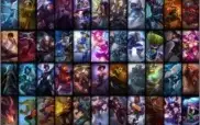 Conta League of Legends