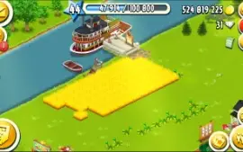 Conta Hay Day Nivel 44 Mais De 1 Bilhão Na Conta