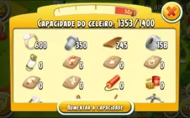 Conta Hay Day Nivel 44 Mais De 1 Bilhão Na Conta