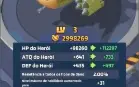 Conta nv.30 muito upada LastWar Last War