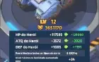 Conta nv.30 muito upada LastWar Last War