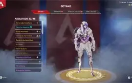 Conta com 2 herança wraith e valkyrie. As duas heirloom