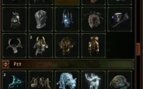 Vendo conta path of exile 1 e 2