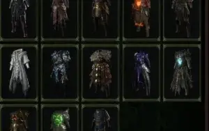 Vendo conta path of exile 1 e 2