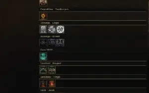 Vendo conta path of exile 1 e 2