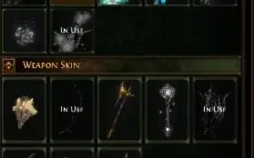 Vendo conta path of exile 1 e 2