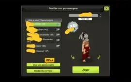 Vendo Conta No Dofus Touch Server Brutas 11 Personagens