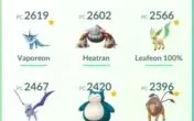 Pokémon Go - Conta Lv30, 10 Lendarios, 22 Pokemons 100%