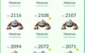 Pokémon Go - Conta Lv30, 10 Lendarios, 22 Pokemons 100%