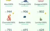 Pokémon Go - Conta Lv30, 10 Lendarios, 22 Pokemons 100%