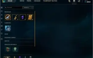 Conta LoL Gold IV com 30K DE EA