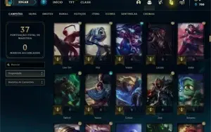 PLATINA SMURF GANHANDO MUITO PDL