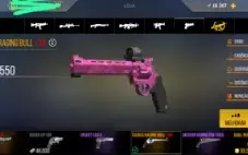 Conta Modern Strike lv50-Armas Especiais/Armaduras/Habilidad