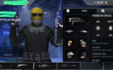 Conta Modern Strike lv50-Armas Especiais/Armaduras/Habilidad