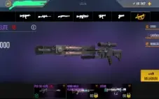 Conta Modern Strike lv50-Armas Especiais/Armaduras/Habilidad