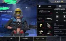 Conta Modern Strike lv50-Armas Especiais/Armaduras/Habilidad