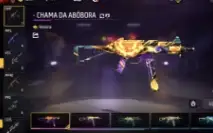 Conta freefire rara antiga desde o 3 passe