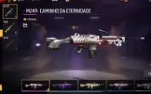 Conta freefire rara antiga desde o 3 passe