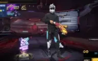Conta freefire rara antiga desde o 3 passe