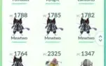Contas Pokemon Go